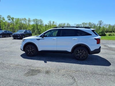 2023 Kia Sorento X-Line S