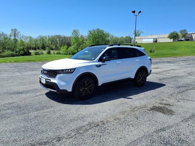 2023 Kia Sorento X-Line S