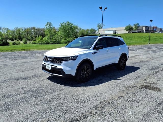 2023 Kia Sorento X-Line S