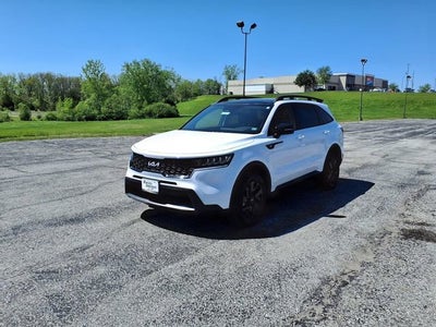 2023 Kia Sorento X-Line S