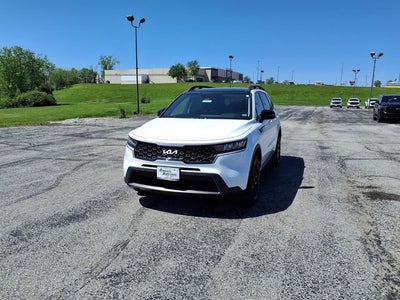 2023 Kia Sorento X-Line S