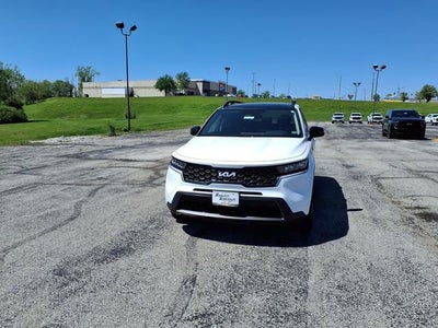 2023 Kia Sorento X-Line S