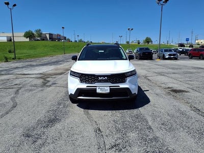 2023 Kia Sorento X-Line S