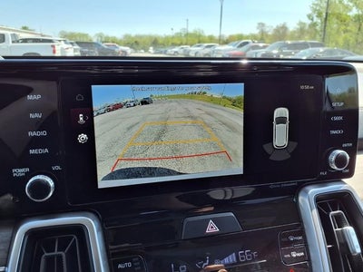 2023 Kia Sorento X-Line S