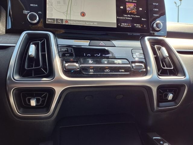 2023 Kia Sorento X-Line S