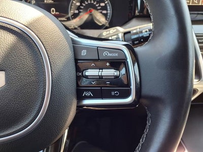 2023 Kia Sorento X-Line S
