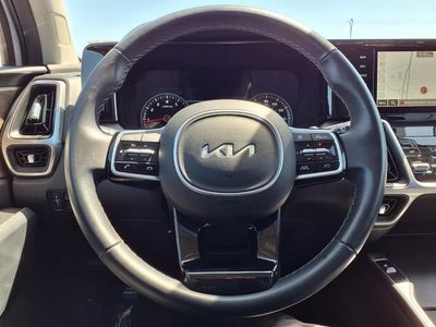 2023 Kia Sorento X-Line S