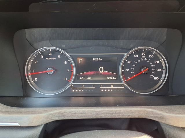 2023 Kia Sorento X-Line S