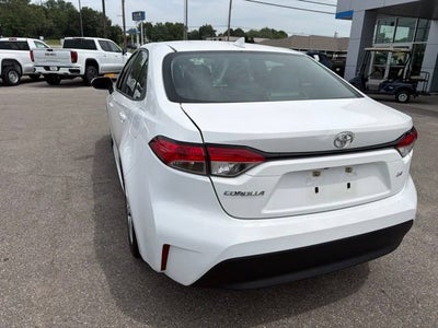 2024 Toyota Corolla LE