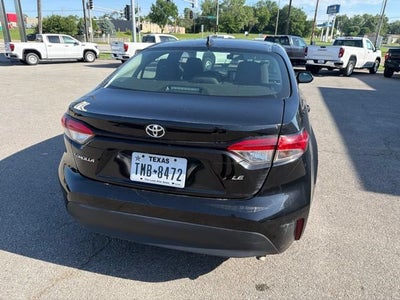 2024 Toyota Corolla LE