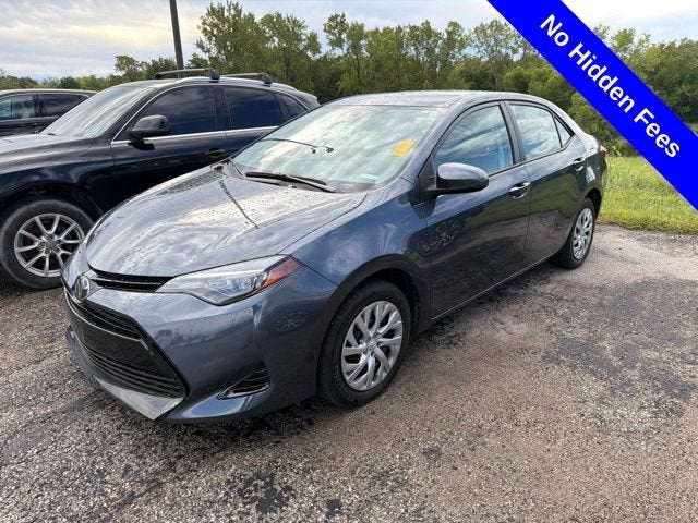 2017 Toyota Corolla L
