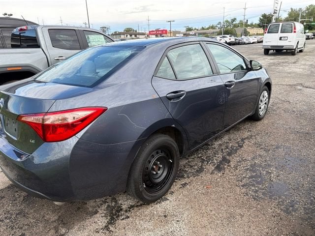 2017 Toyota Corolla L