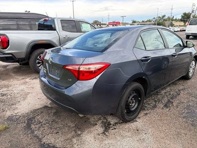 2017 Toyota Corolla L