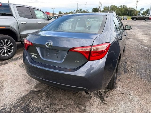 2017 Toyota Corolla L