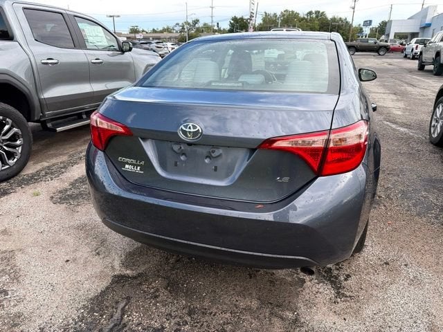 2017 Toyota Corolla L