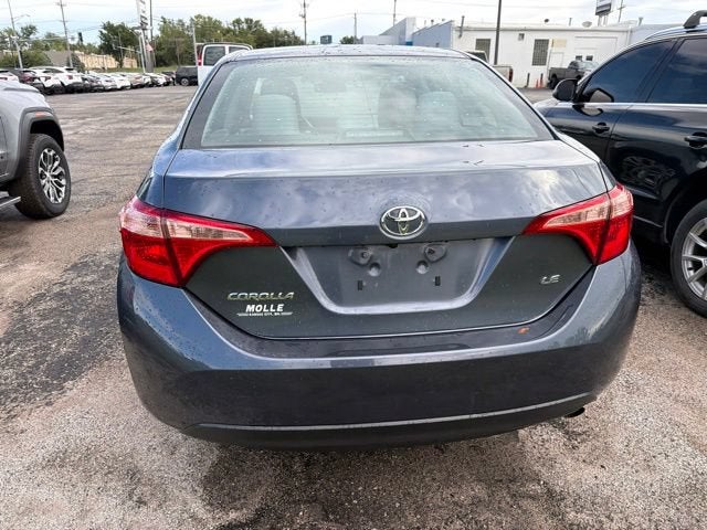 2017 Toyota Corolla L