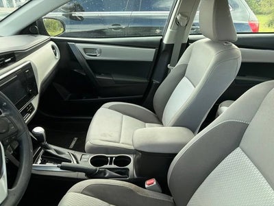 2017 Toyota Corolla L