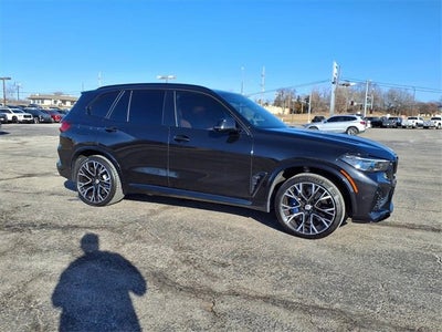 2022 BMW X5 M Base