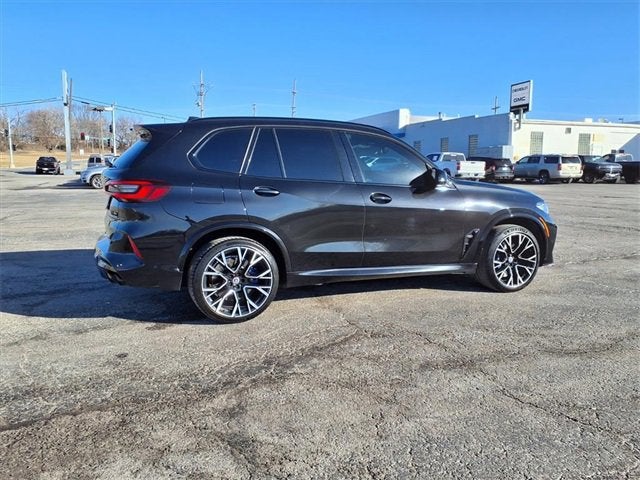 2022 BMW X5 M Base