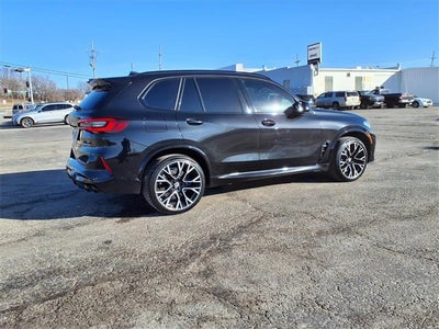 2022 BMW X5 M Base