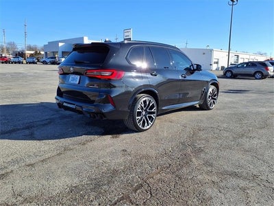 2022 BMW X5 M Base