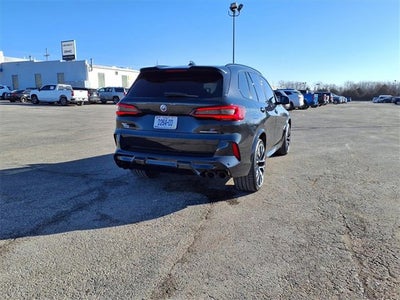 2022 BMW X5 M Base