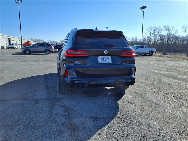 2022 BMW X5 M Base