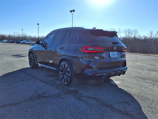 2022 BMW X5 M Base