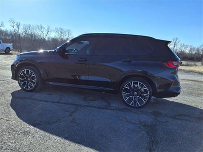2022 BMW X5 M Base