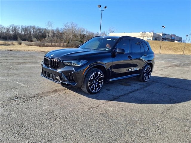 2022 BMW X5 M Base