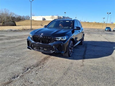 2022 BMW X5 M Base