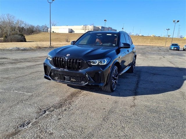 2022 BMW X5 M Base