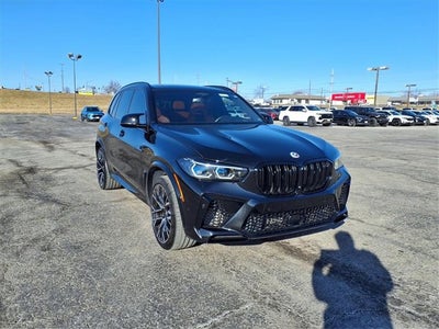 2022 BMW X5 M Base