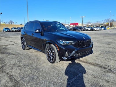 2022 BMW X5 M Base