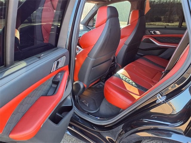 2022 BMW X5 M Base