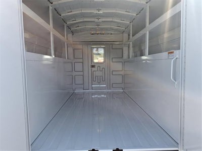 2025 GMC Savana Cutaway 3500 1WT