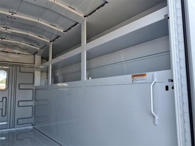 2025 GMC Savana Cutaway 3500 1WT