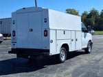 2025 GMC Savana Cutaway 3500 1WT