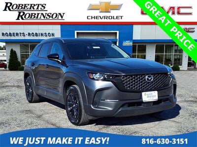 2025 Mazda Mazda CX-50 Hybrid Preferred Package