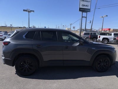 2025 Mazda Mazda CX-50 Hybrid Preferred Package