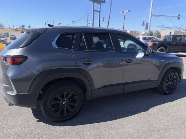 2025 Mazda Mazda CX-50 Hybrid Preferred Package