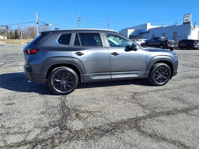 2025 Mazda Mazda CX-50 Hybrid Preferred Package