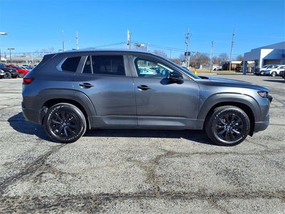 2025 Mazda Mazda CX-50 Hybrid Preferred Package