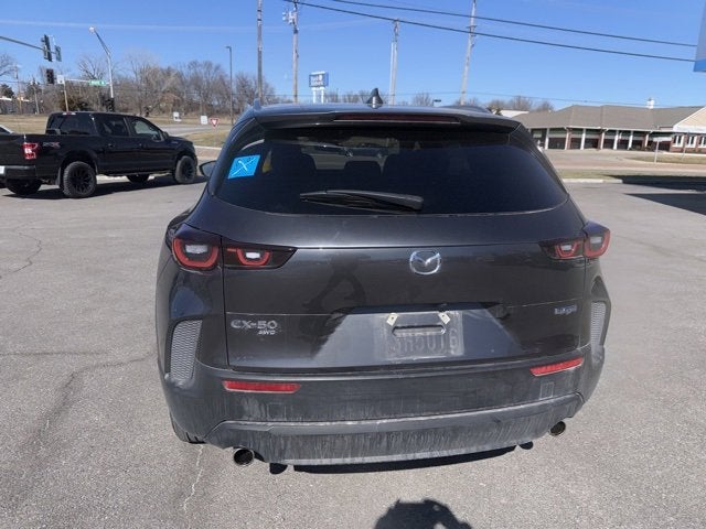 2025 Mazda Mazda CX-50 Hybrid Preferred Package