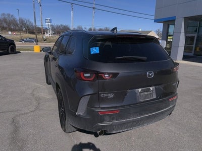 2025 Mazda Mazda CX-50 Hybrid Preferred Package