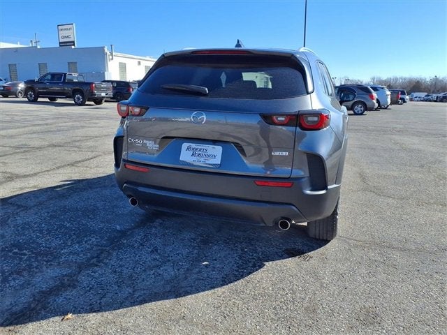 2025 Mazda Mazda CX-50 Hybrid Preferred Package