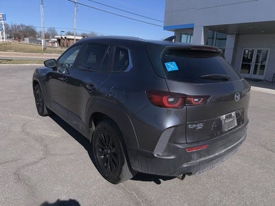 2025 Mazda Mazda CX-50 Hybrid Preferred Package