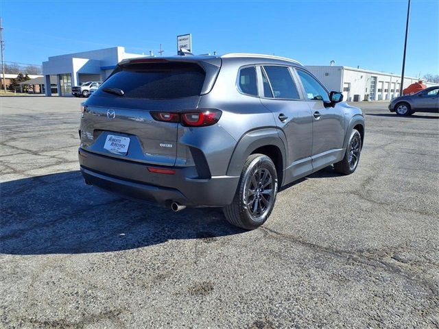 2025 Mazda Mazda CX-50 Hybrid Preferred Package