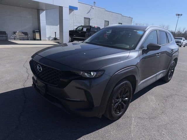 2025 Mazda Mazda CX-50 Hybrid Preferred Package