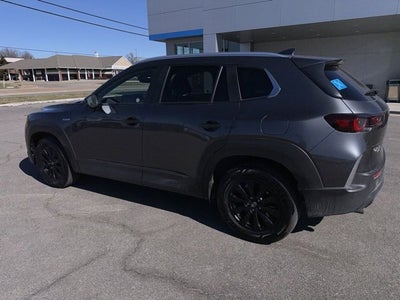 2025 Mazda Mazda CX-50 Hybrid Preferred Package